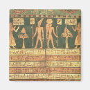 Search for period magnets Egyptian