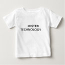 Search for technology baby shirts For kids