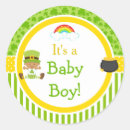 Search for irish boy stickers Baby shower