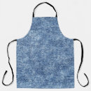 Search for acid aprons Denim