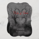 Search for gothic wedding invitations Floral