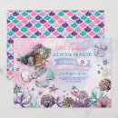 Search for pool cat invitations Mermaid