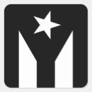 Search for flag of puerto rico stickers Boricua