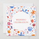 Search for flowers wedding invitations Floral