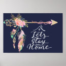 Search for lets stay home posters Quote