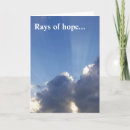 Search for words of encouragement and hope Blue