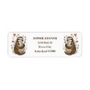 Search for mothers day return address labels Watercolor