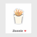 Search for french fry stickers Fries