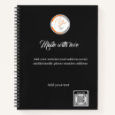 Search for logo business notebooks Branding