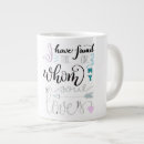Search for my soul mugs Bible verse