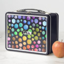 Search for polka dot food storage Watercolor