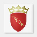 Search for rome magnets Coat of arms