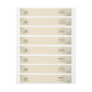 Search for letter b return address labels Monograms