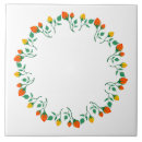 Search for red 15cm tiles Circle