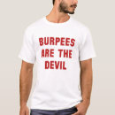 Search for burpees tshirts Gym
