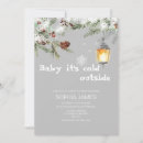 Search for lantern baby shower invitations Snow