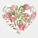 Search for watercolor rose stickers Pattern
