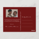 Search for ruby red postcards Gold