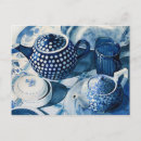 Search for delft postcards White
