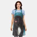 Search for black dog aprons Animal
