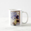 Search for french cafe mugs Vintage