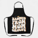 Search for mother to be aprons Grandma