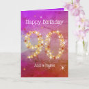 Search for 90th birthday cards Pink