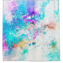 Search for watercolor abstract shower curtains Artistic