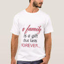 Search for families are forever tshirts Motivational