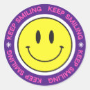 Search for happy vibes stickers Smile