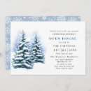 Search for open house new year invitations Elegant