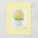 Search for hydrangea flowers postcards Vase