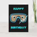 Search for funny swim cards Diving