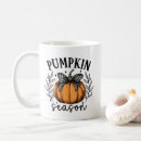 Search for season mugs Fall