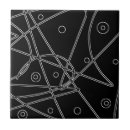Search for black and white tiles Minimalism