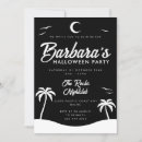 Search for summer night party invitations Calligraphy script