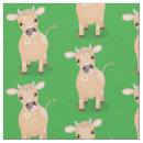 Search for cute cow fabric Cartoon