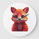 Search for cute cartoon character clocks Kawaii