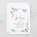 Search for flowers invitations Butterfly