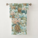 Search for turtles bath towels Coral reef