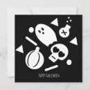 Search for spooky note cards Skull