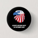 Search for bald eagles badges Usa