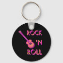 Search for rocker key rings Rock and roll