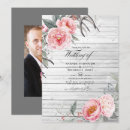 Search for pink and grey wedding invitations Boho