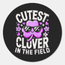 Search for cloverleaf stickers Dublin