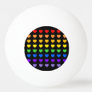 Search for rainbow ping pong balls Pride