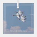 Search for air force christmas tree decorations Fighter jets