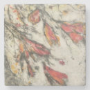 Search for changing leaves coasters Abstract