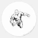 Search for logo style stickers Green lantern