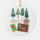Search for adulting christmas tree decorations Modern